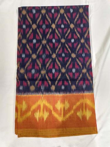 Sarees Coimbatore Cotton Tie Dye